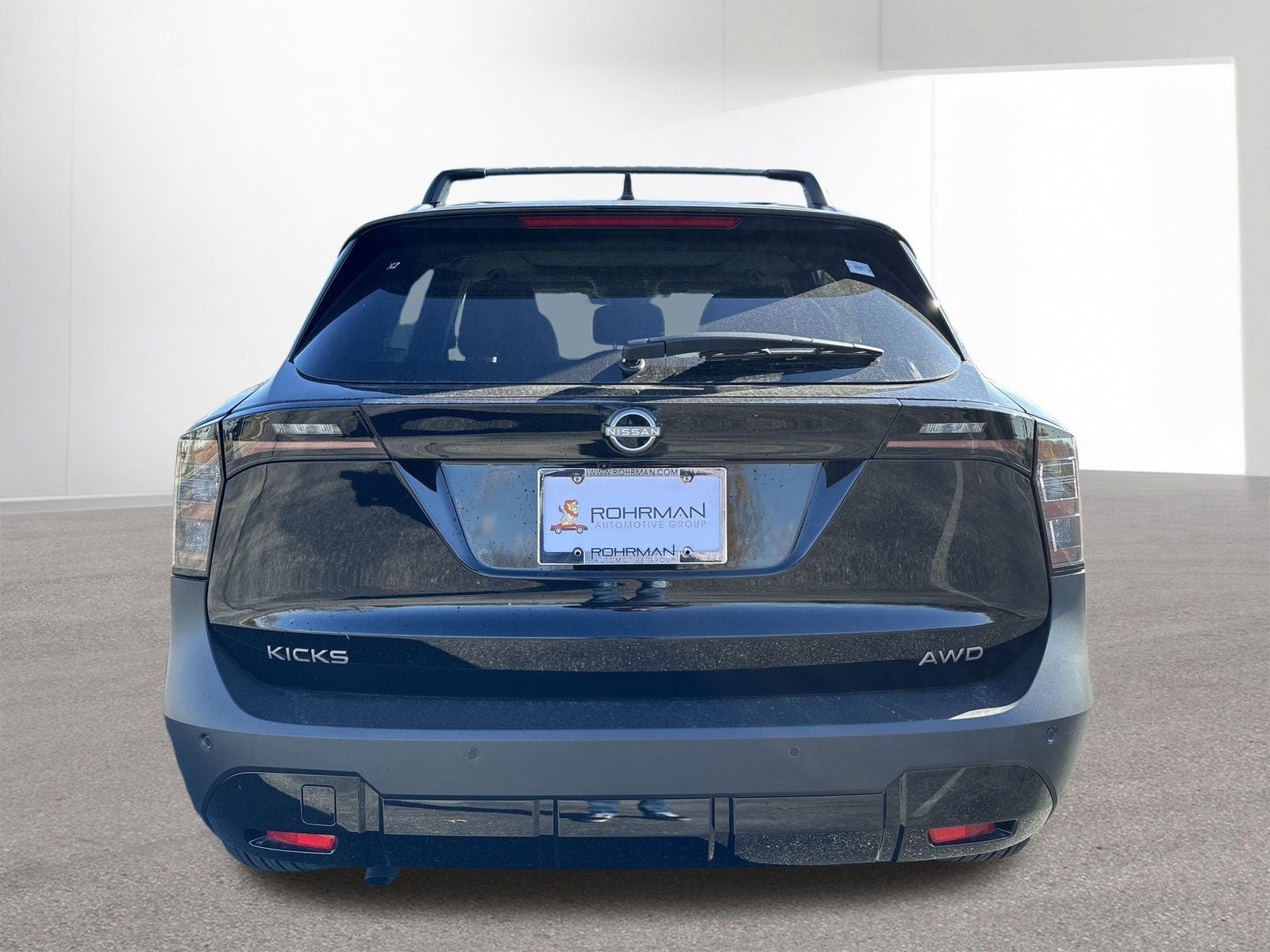 2026 Nissan Kicks SV AWD Premium Package