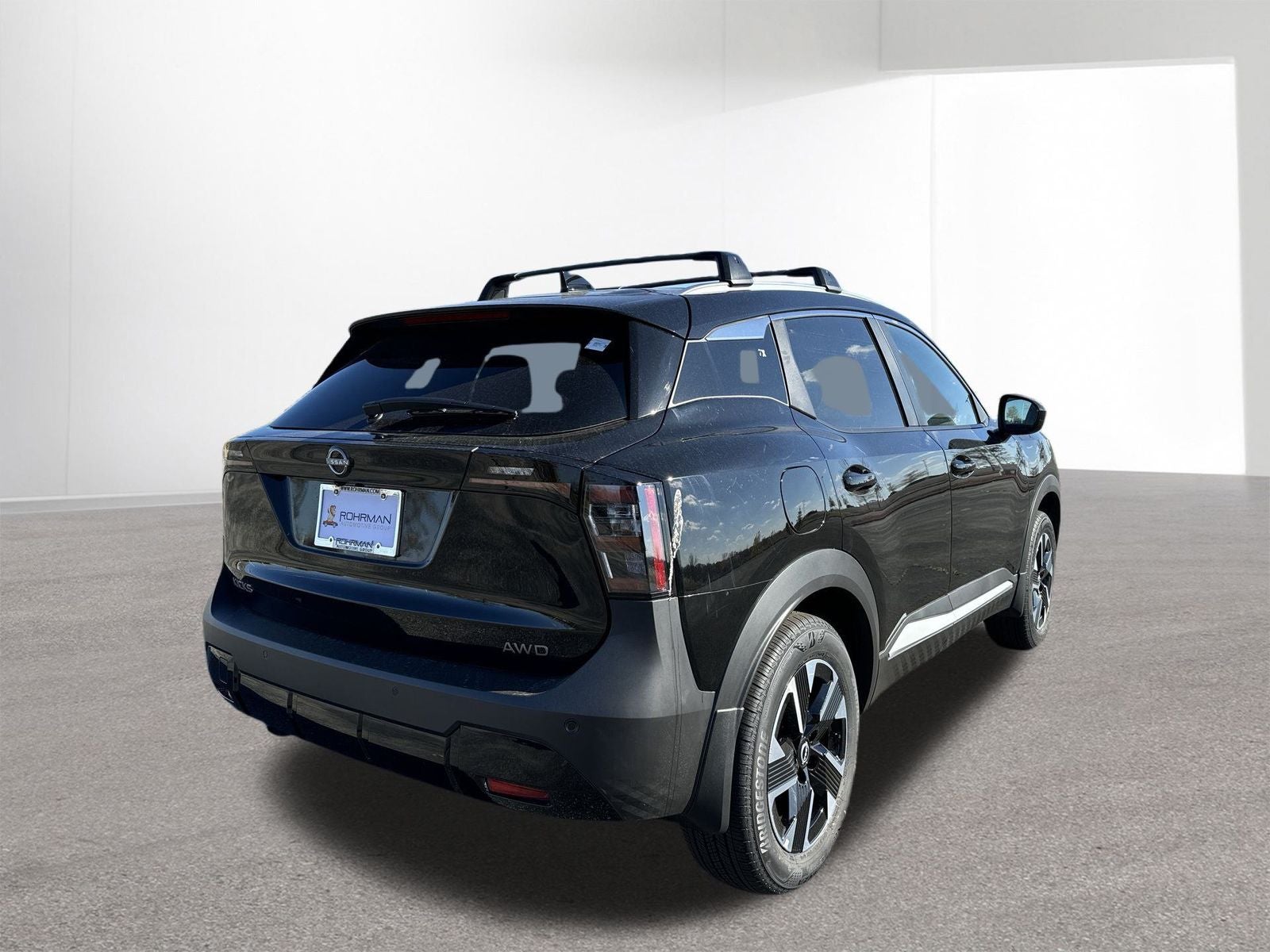 2026 Nissan Kicks SV AWD Premium Package