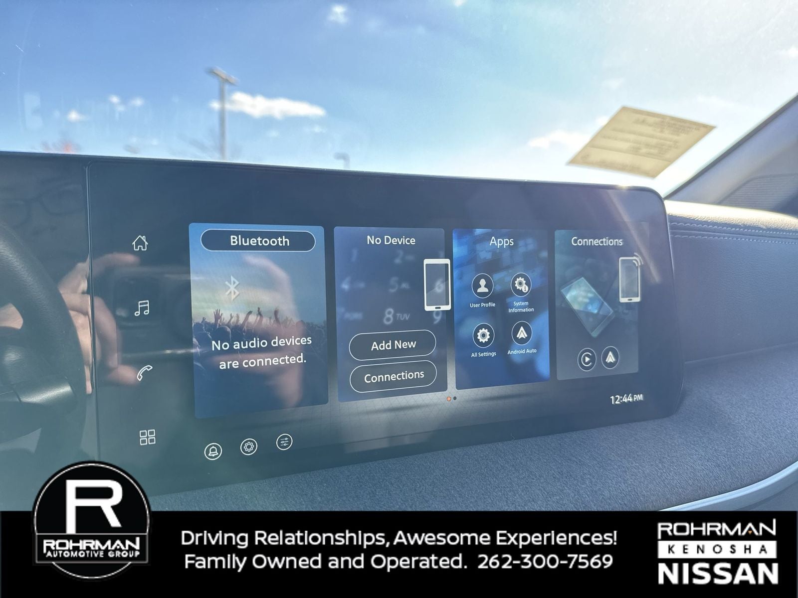 2026 Nissan Kicks SV AWD Premium Package