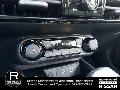 2026 Nissan Kicks SV AWD Premium Package