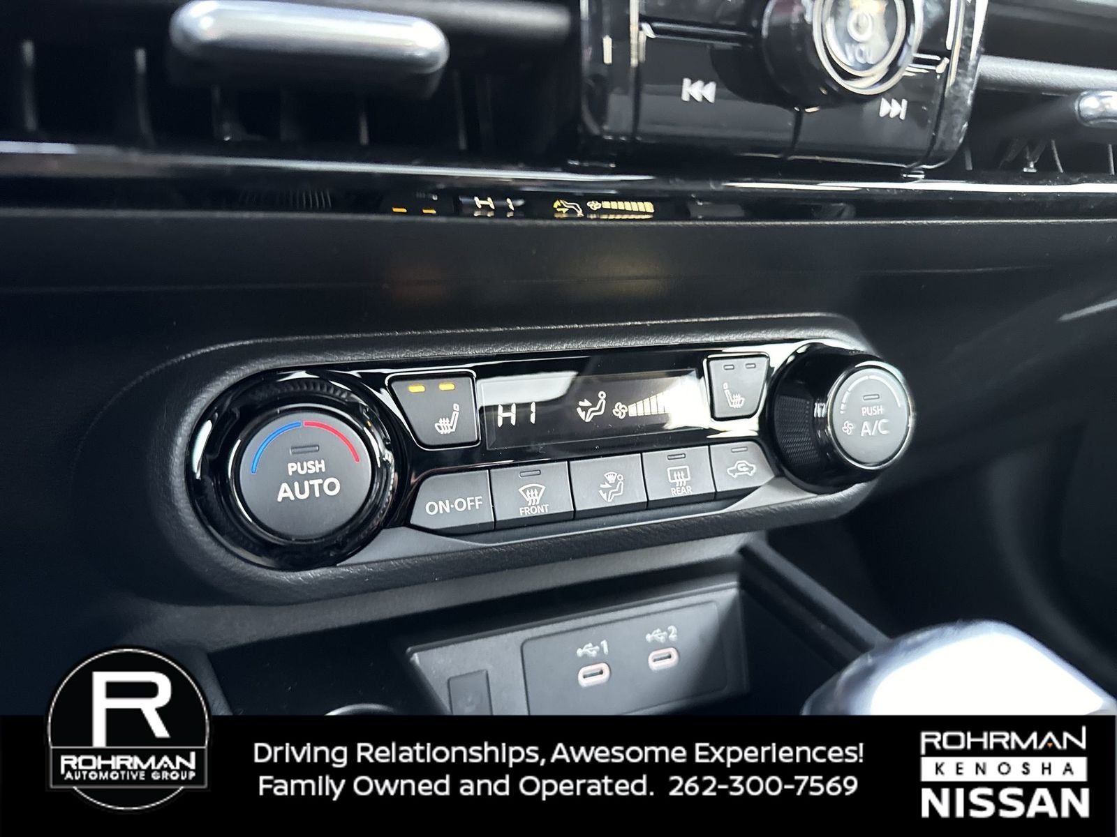 2026 Nissan Kicks SV AWD Premium Package