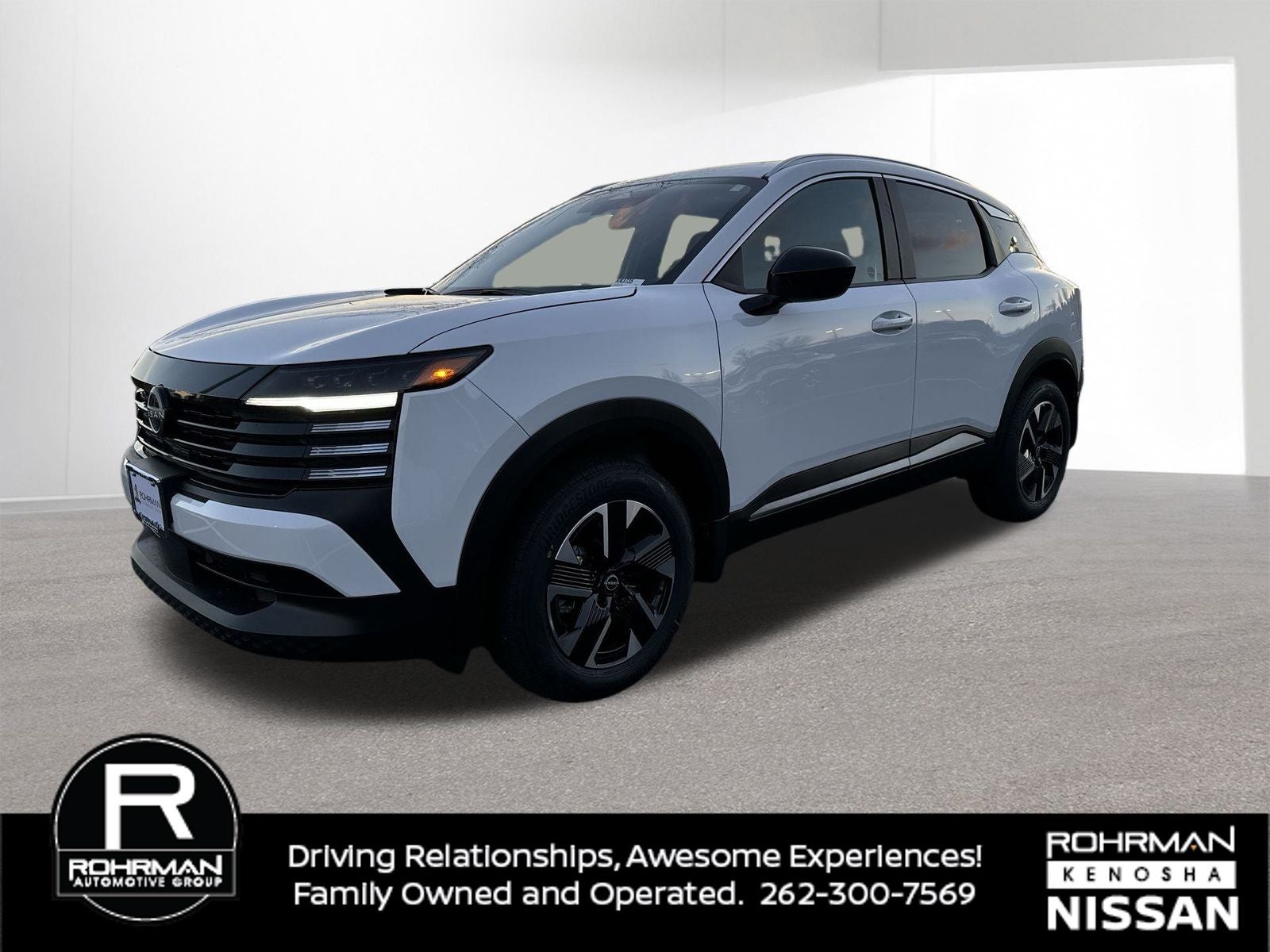 2026 Nissan Kicks SV AWD Premium Package