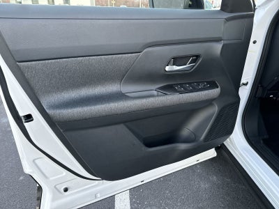 2026 Nissan Kicks SV AWD Premium Package