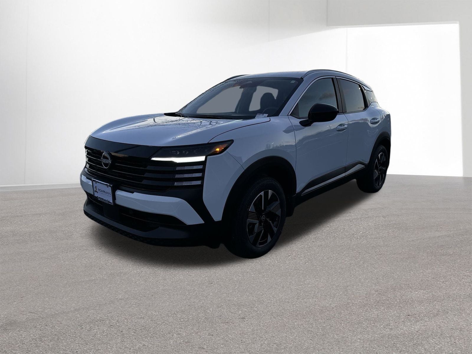 2026 Nissan Kicks SV AWD Premium Package