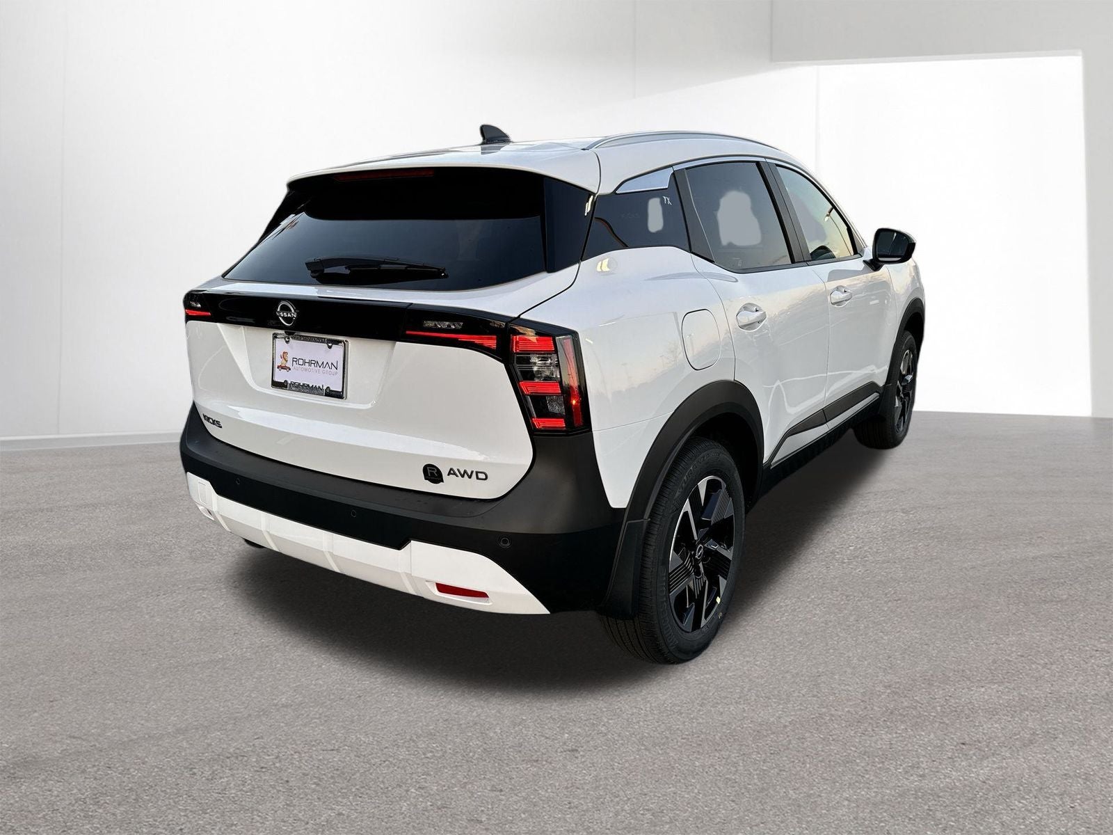 2026 Nissan Kicks SV AWD Premium Package