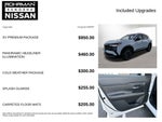 2026 Nissan Kicks SV AWD Premium Package