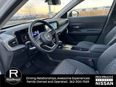 2026 Nissan Kicks SV AWD Premium Package