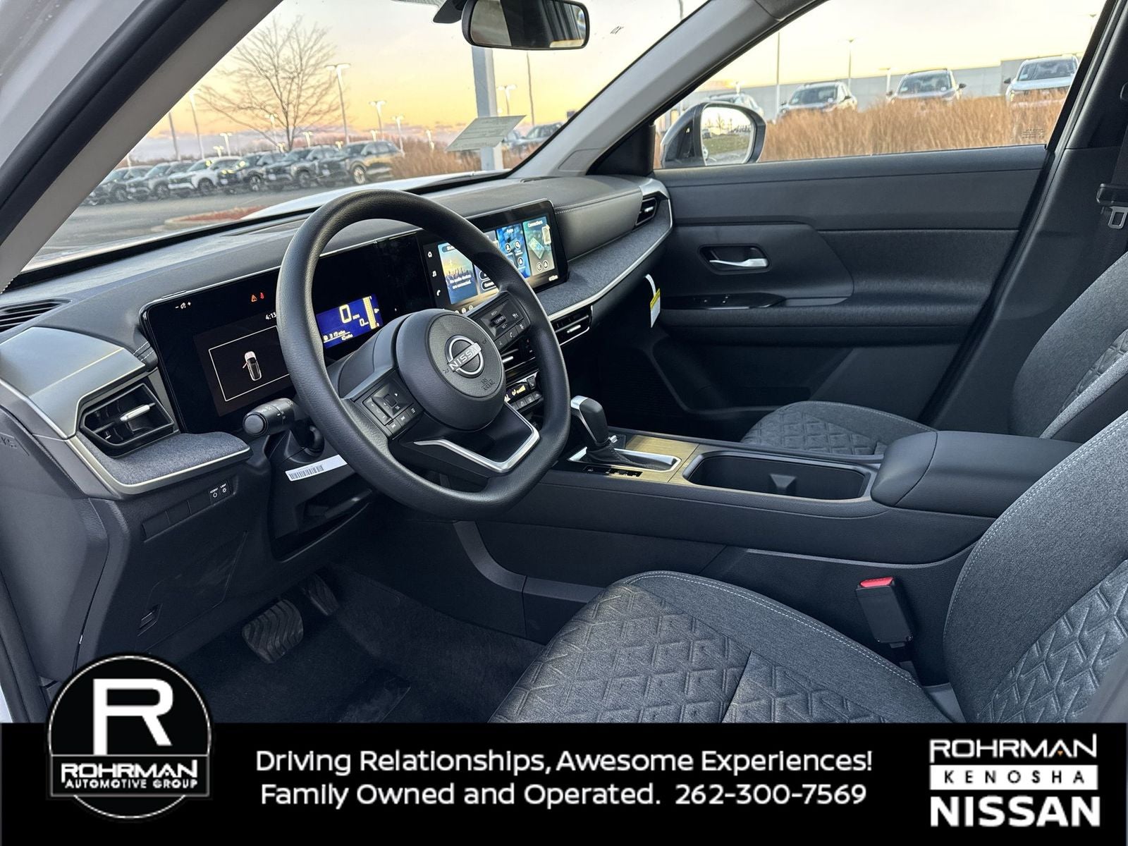 2026 Nissan Kicks SV AWD Premium Package