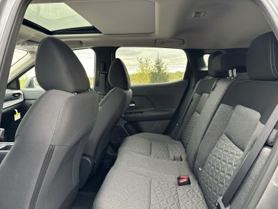 2026 Nissan Kicks SV AWD Premium Package