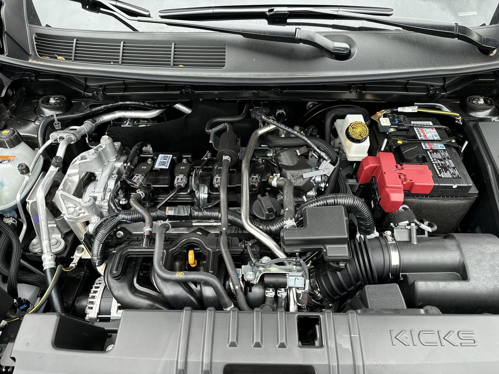 2026 Nissan Kicks SV AWD Premium Package