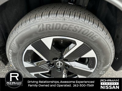 2026 Nissan Kicks SV AWD Premium Package