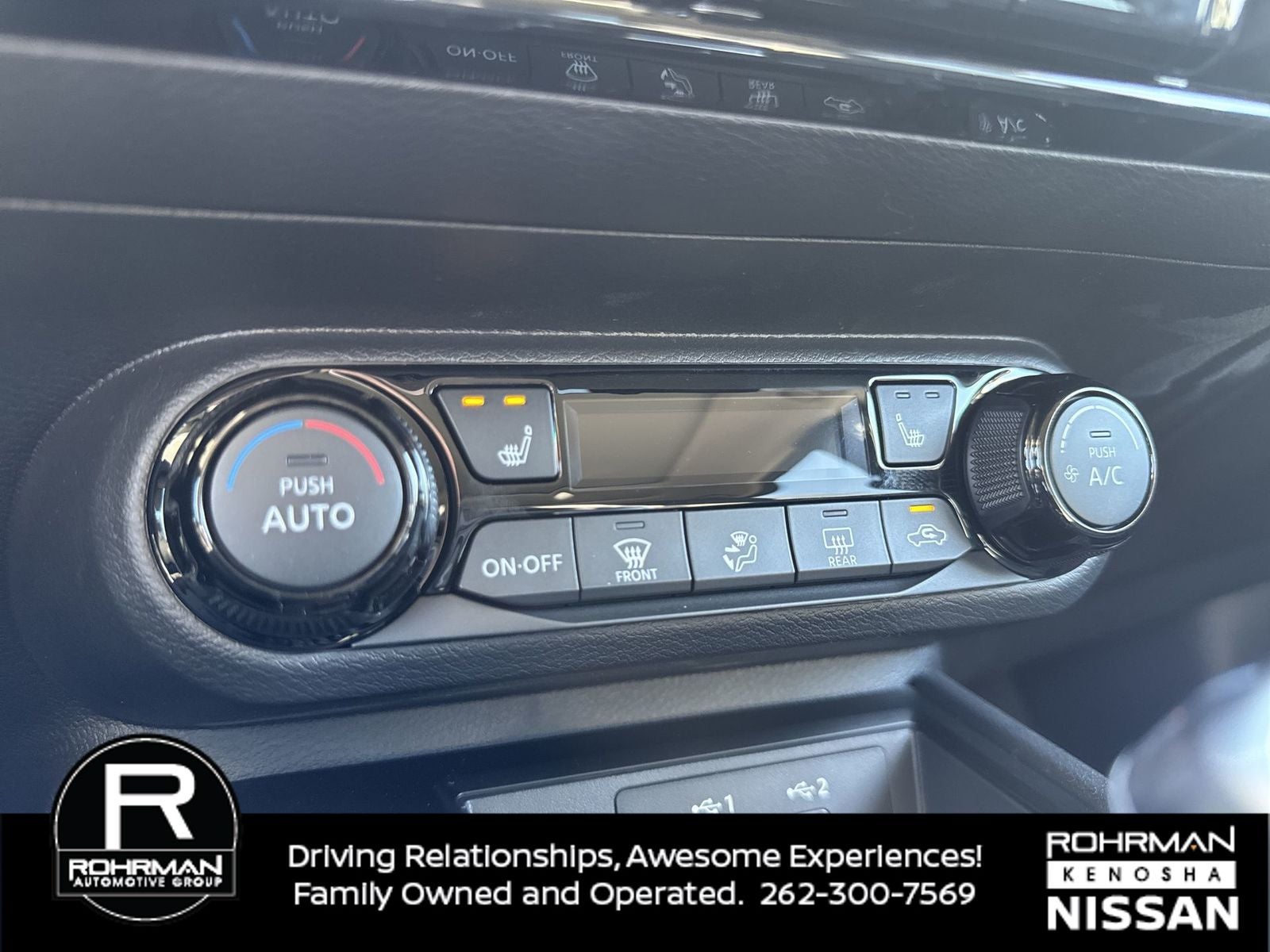 2026 Nissan Kicks SV AWD Premium Package