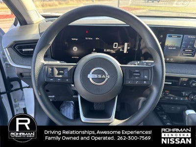 2026 Nissan Kicks SV AWD Premium Package