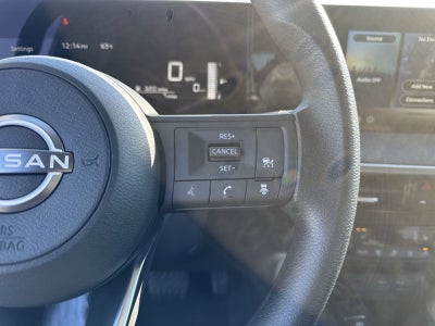 2026 Nissan Kicks SV AWD Premium Package