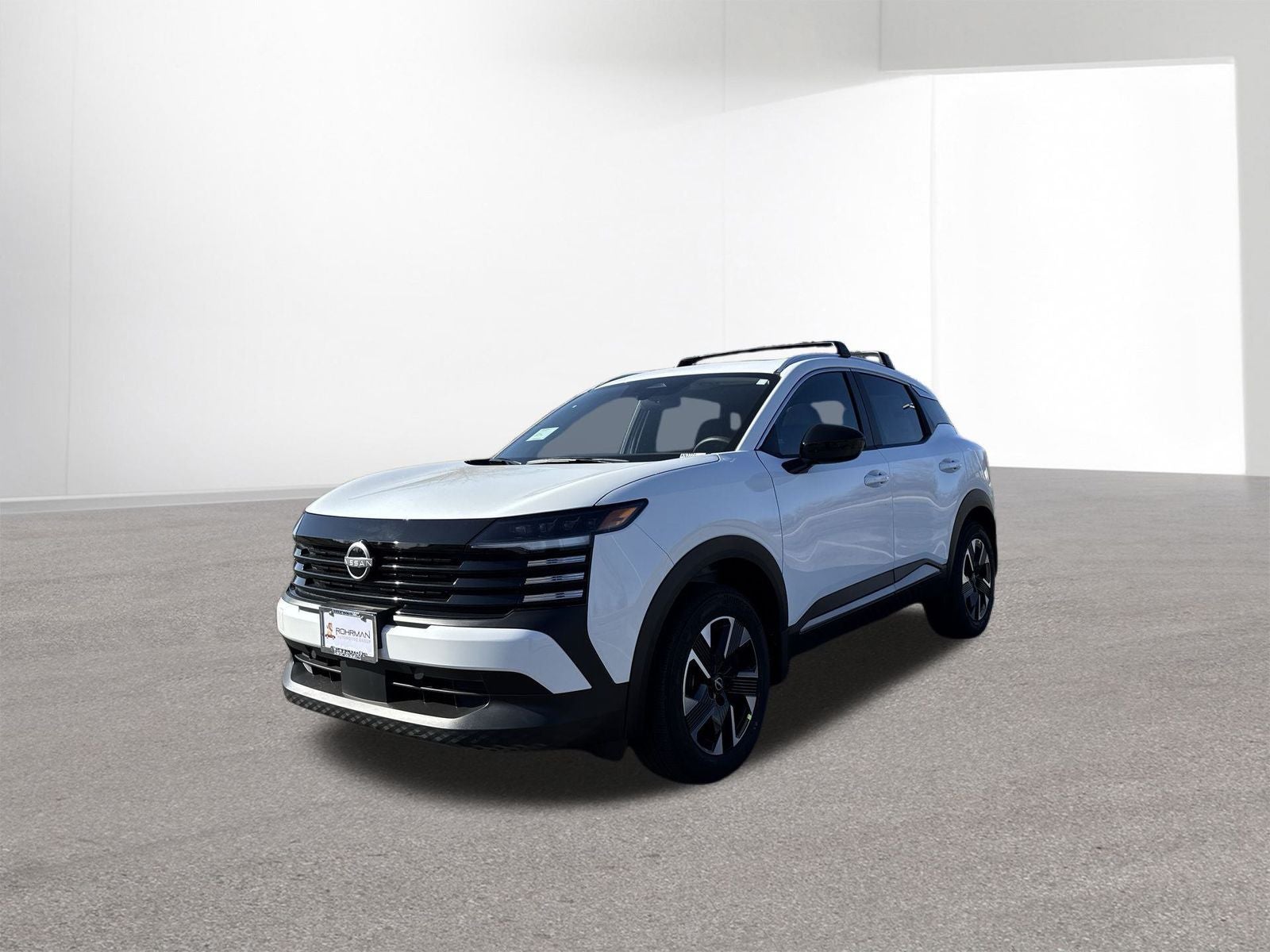 2026 Nissan Kicks SV AWD Premium Package