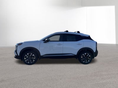 2026 Nissan Kicks SV AWD Premium Package