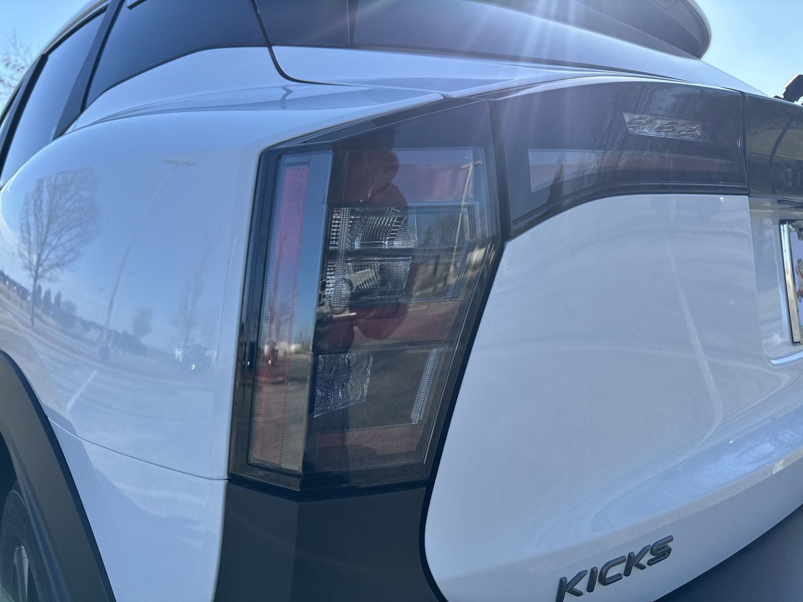 2026 Nissan Kicks SV AWD Premium Package
