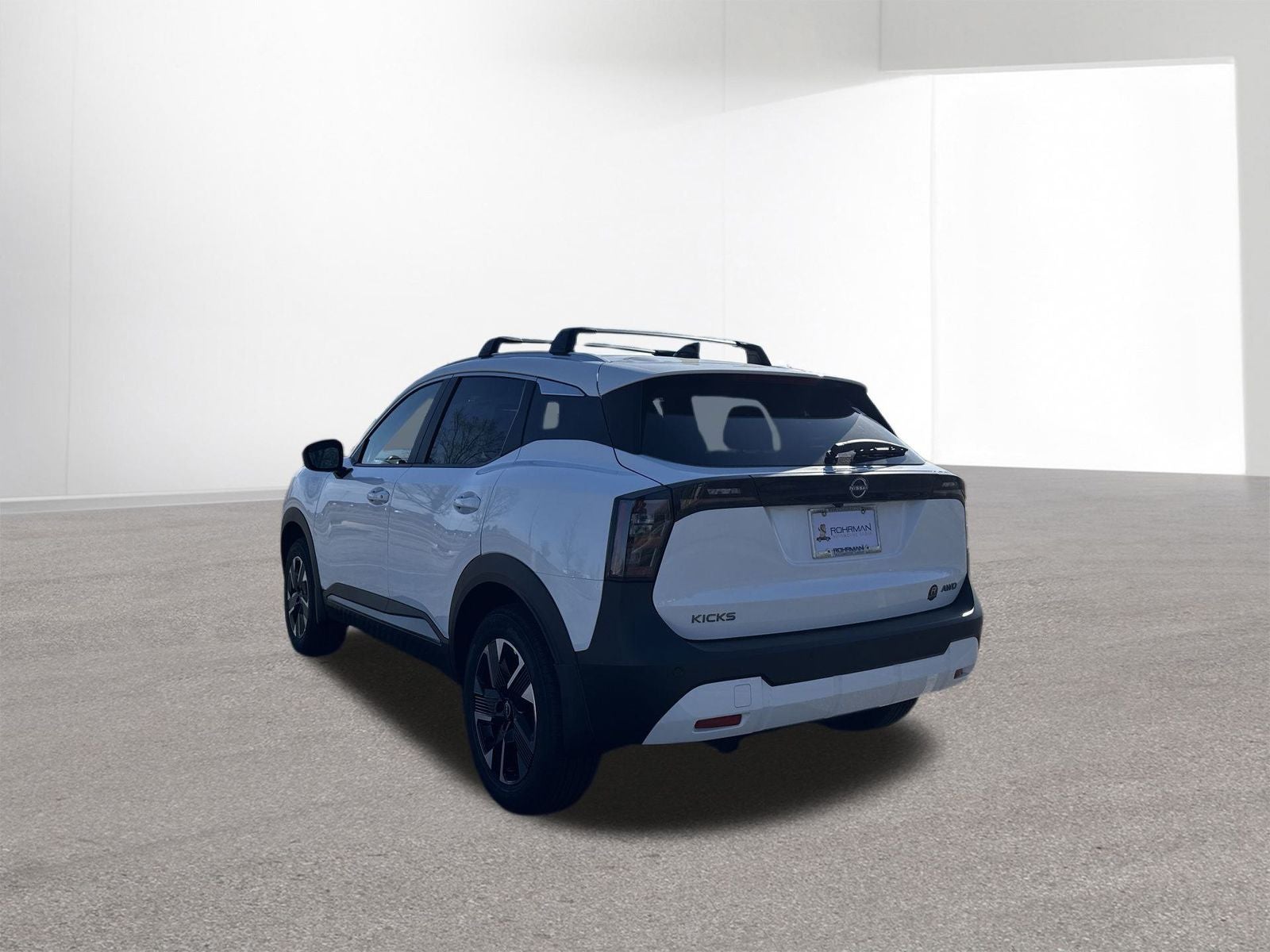 2026 Nissan Kicks SV AWD Premium Package