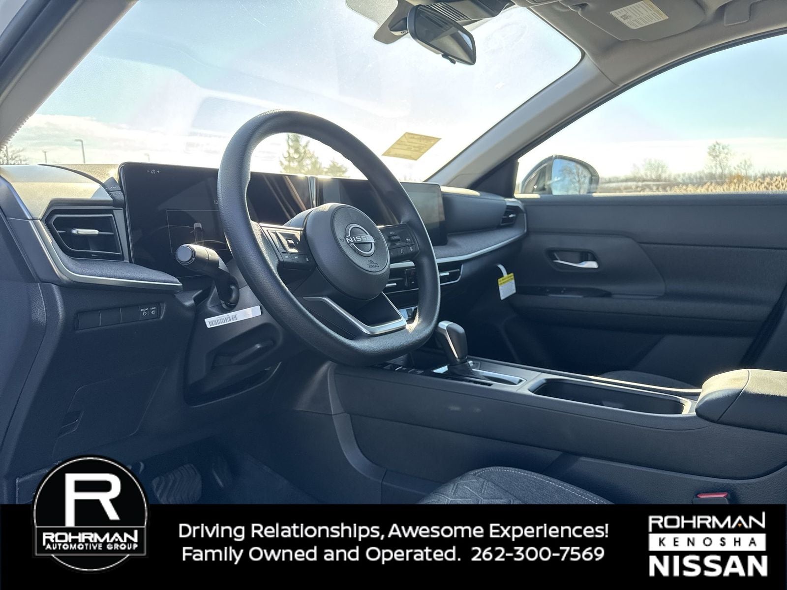 2026 Nissan Kicks SV AWD Premium Package