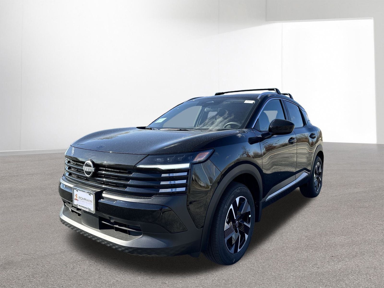 2026 Nissan Kicks SV AWD Premium Package