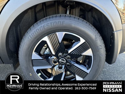 2026 Nissan Kicks SV AWD Premium Package