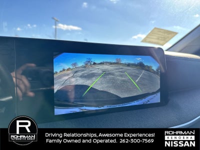 2026 Nissan Kicks SV AWD Premium Package