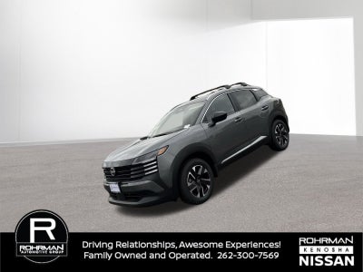 2026 Nissan Kicks SV AWD Premium Package