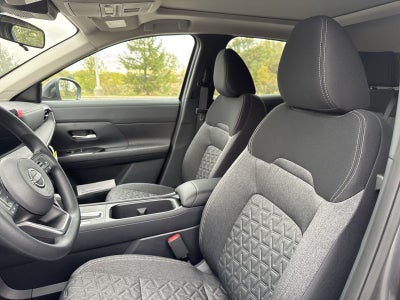 2026 Nissan Kicks SV AWD Premium Package