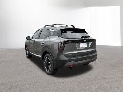2026 Nissan Kicks SV AWD Premium Package