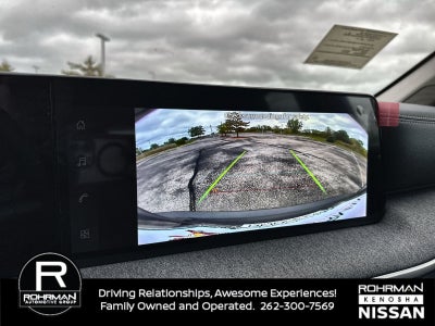 2026 Nissan Kicks SV AWD Premium Package