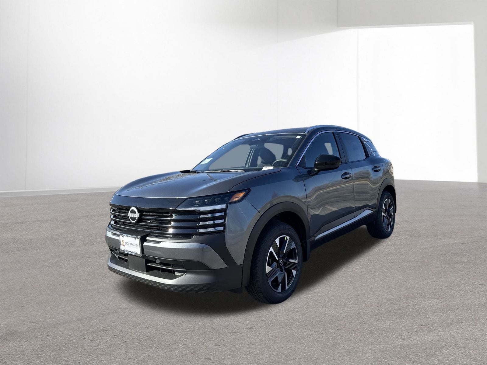 2026 Nissan Kicks SV AWD Premium Package