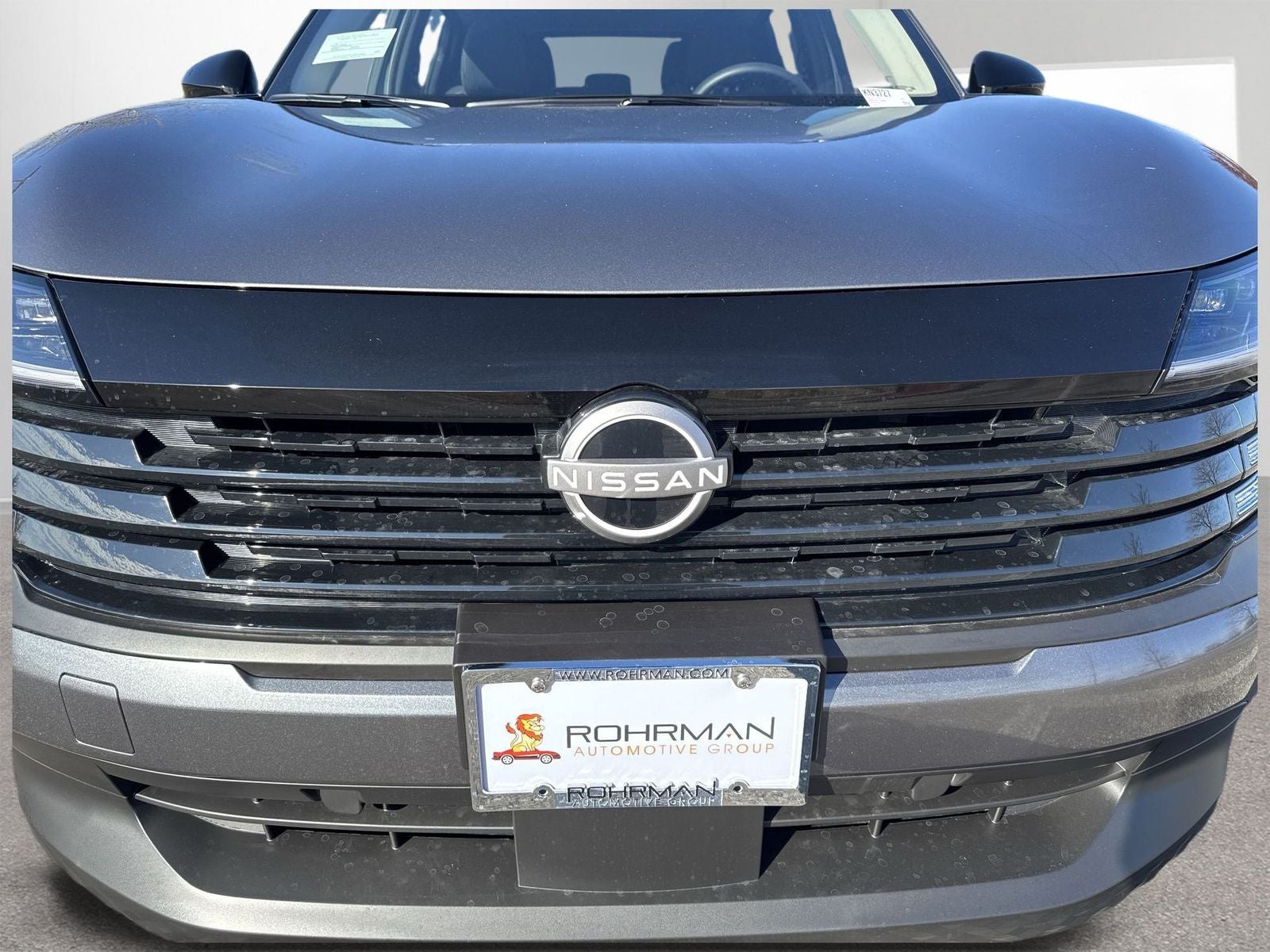 2026 Nissan Kicks SV AWD Premium Package