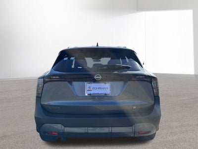 2026 Nissan Kicks SV AWD Premium Package