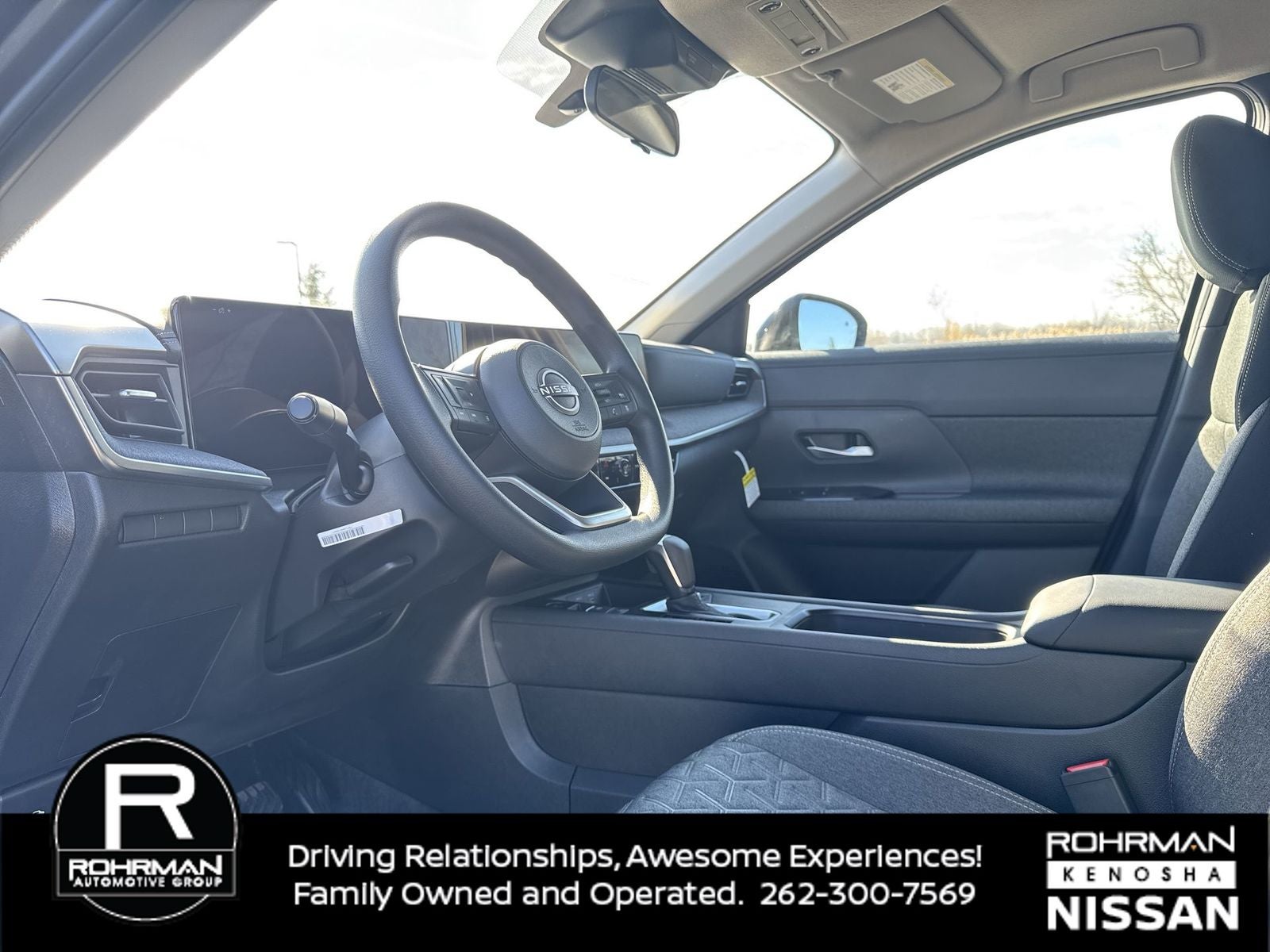 2026 Nissan Kicks SV AWD Premium Package