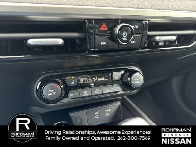 2026 Nissan Kicks SV AWD Cold Weather Package