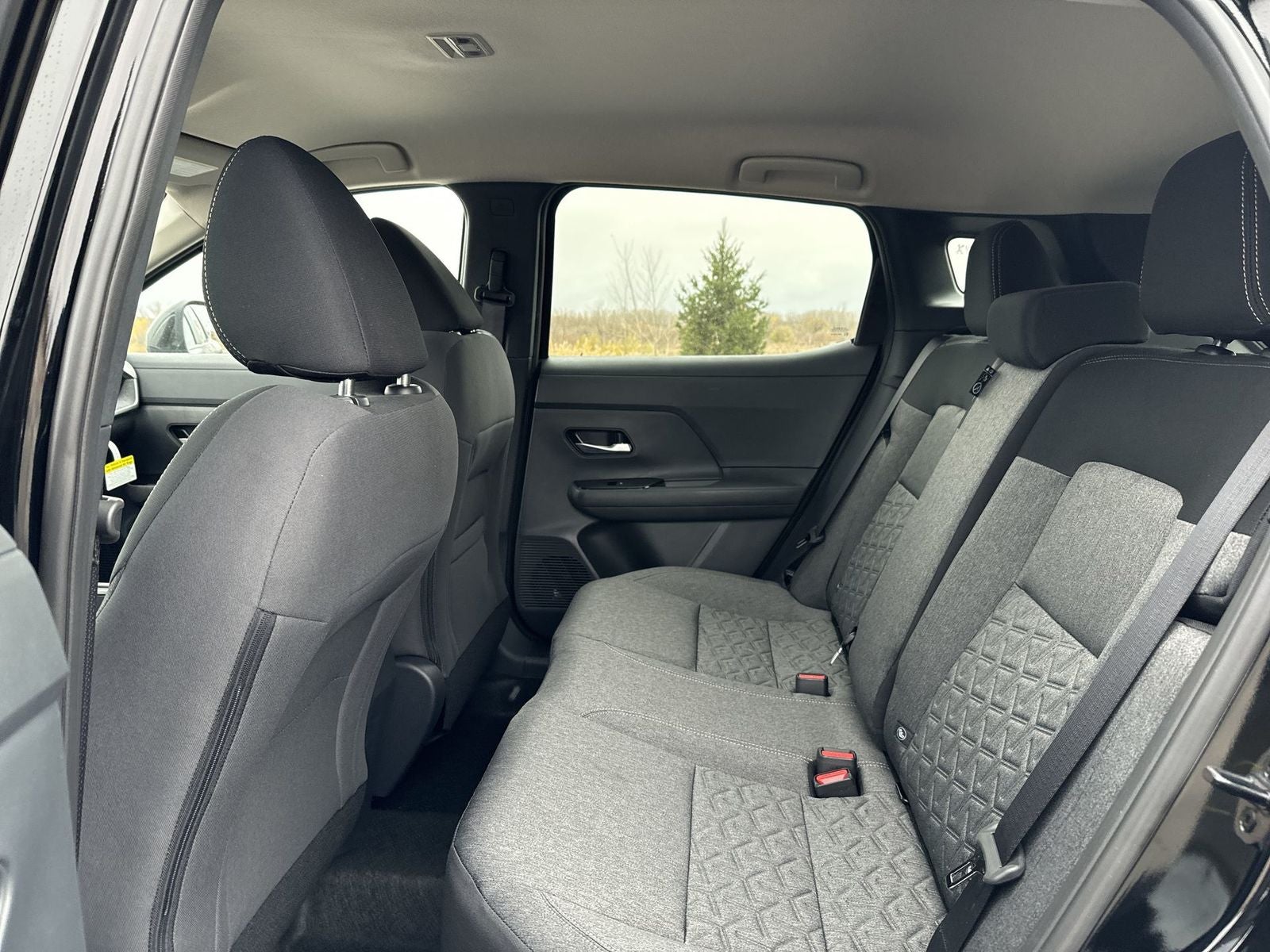 2026 Nissan Kicks SV AWD Cold Weather Package