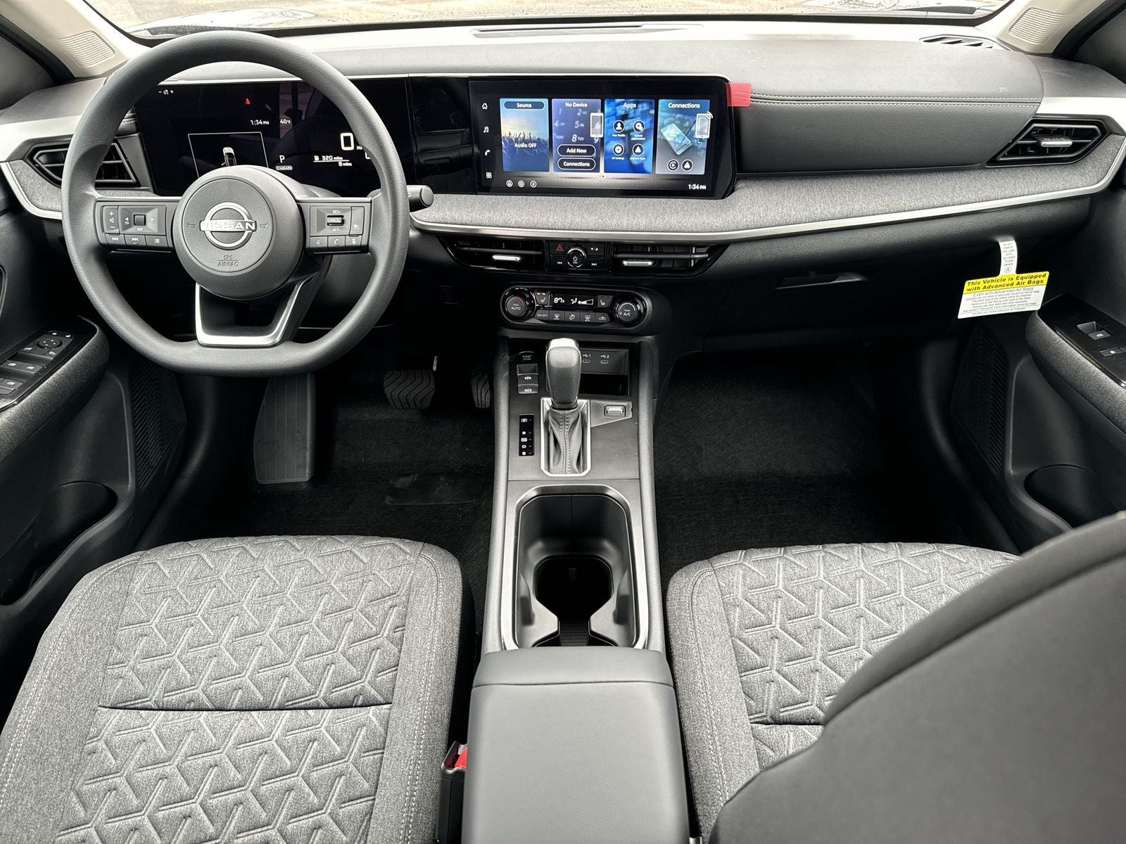 2026 Nissan Kicks SV AWD Cold Weather Package