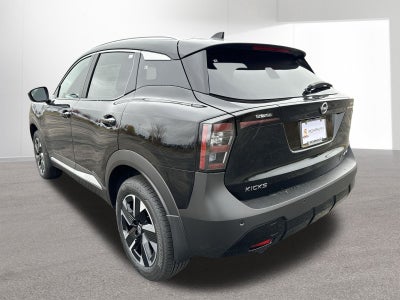 2026 Nissan Kicks SV AWD Cold Weather Package