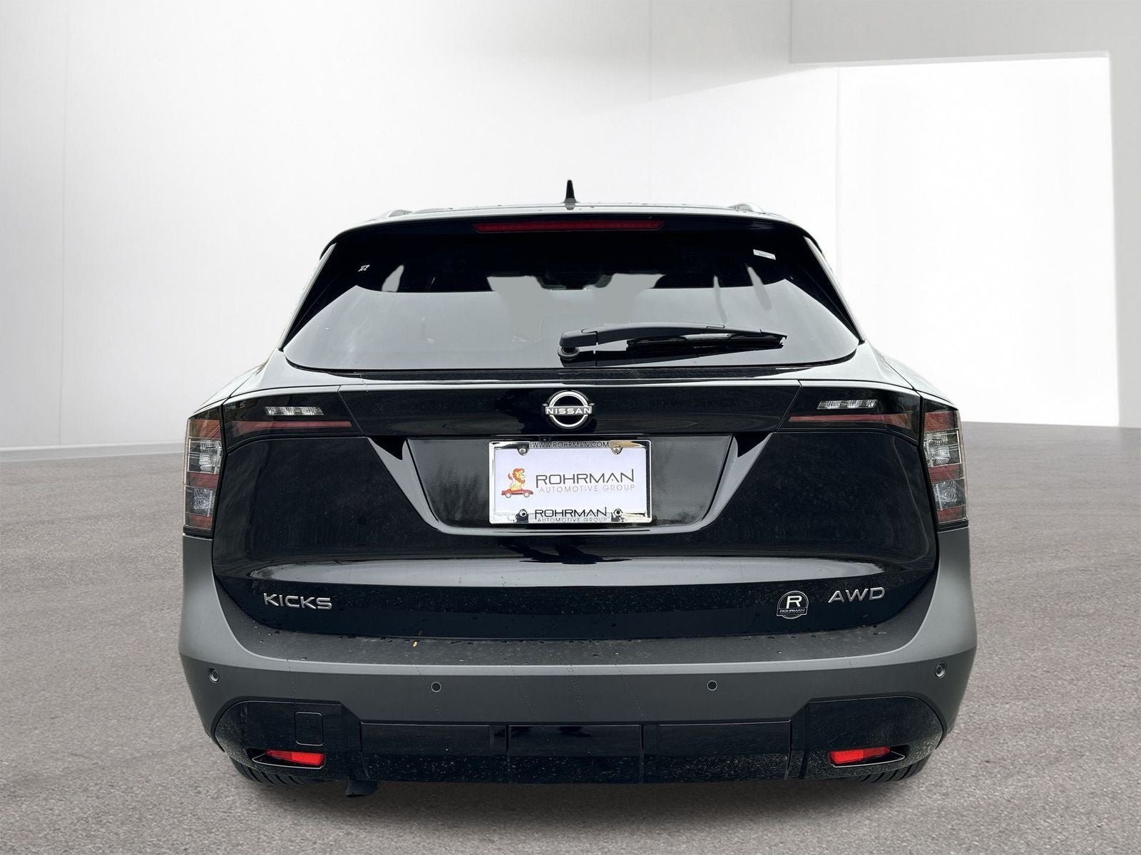 2026 Nissan Kicks SV AWD Cold Weather Package