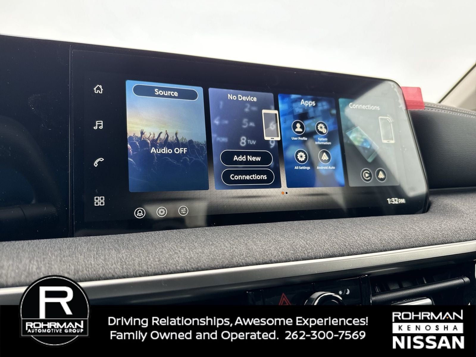 2026 Nissan Kicks SV AWD Cold Weather Package