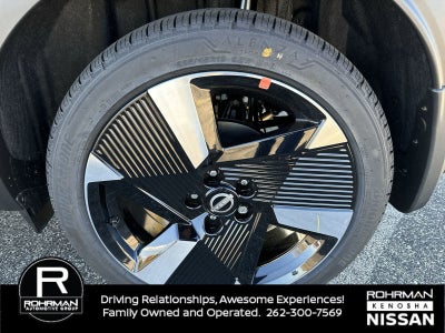 2026 Nissan Kicks SR AWD Cold Weather Package