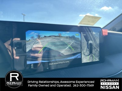 2026 Nissan Kicks SR AWD Cold Weather Package