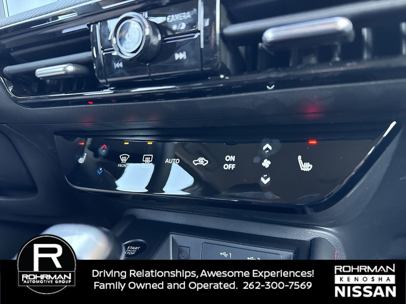 2026 Nissan Kicks SR AWD Cold Weather Package