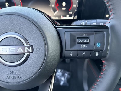 2026 Nissan Kicks SR AWD Cold Weather Package