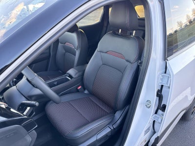 2026 Nissan Kicks SR AWD Cold Weather Package