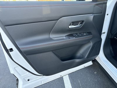 2026 Nissan Kicks SR AWD Cold Weather Package