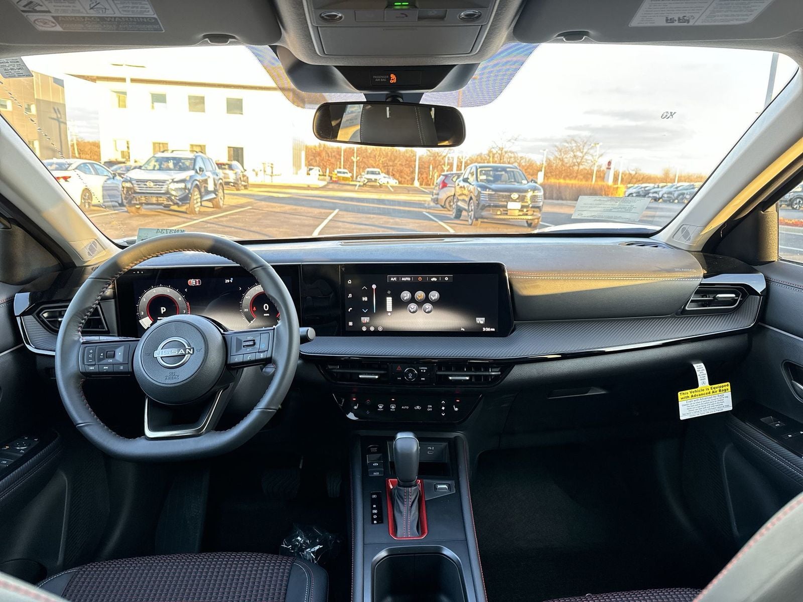 2026 Nissan Kicks SR AWD Cold Weather Package