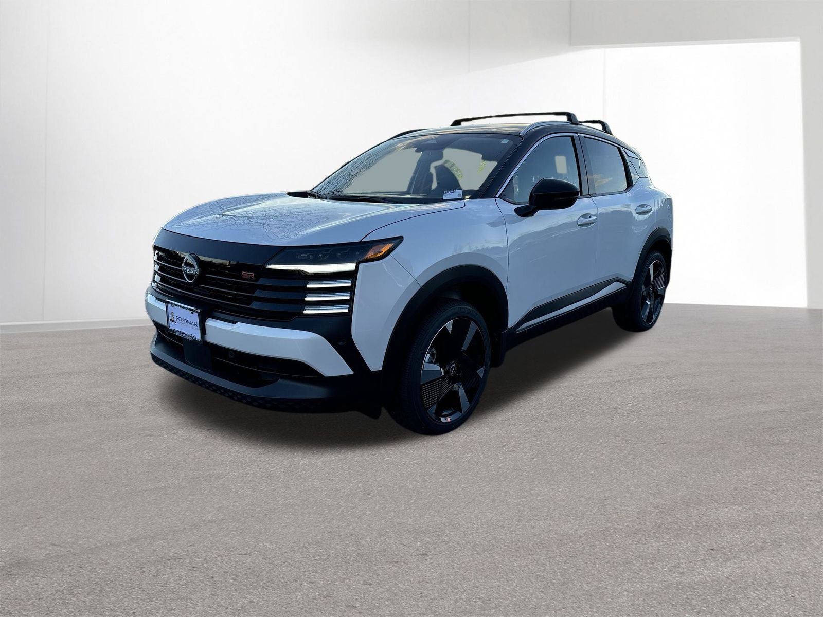 2026 Nissan Kicks SR AWD Cold Weather Package