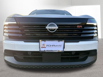 2026 Nissan Kicks SR AWD Cold Weather Package