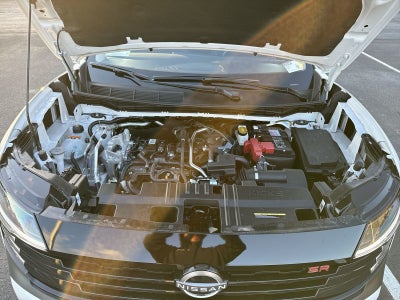 2026 Nissan Kicks SR AWD Cold Weather Package